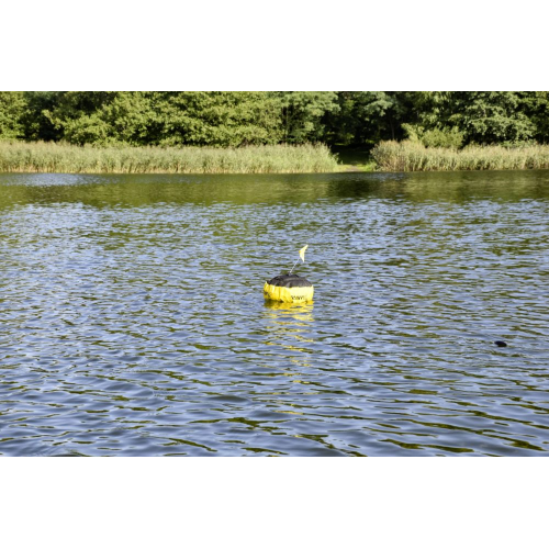 Black Cat Markerboei Zwart