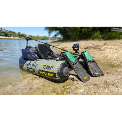 Black Cat Bellyboat Zwemvliezen