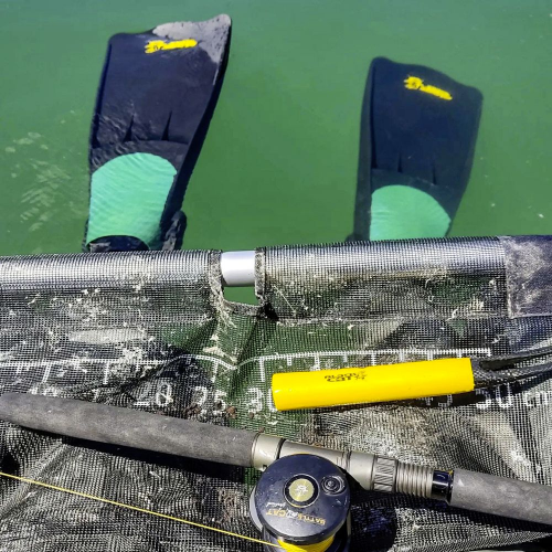 Black Cat Bellyboat Zwemvliezen