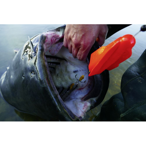 Black Cat Propeller U-float X-strong Zwart