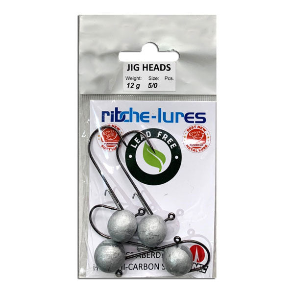 Ribche Lures Jig Heads