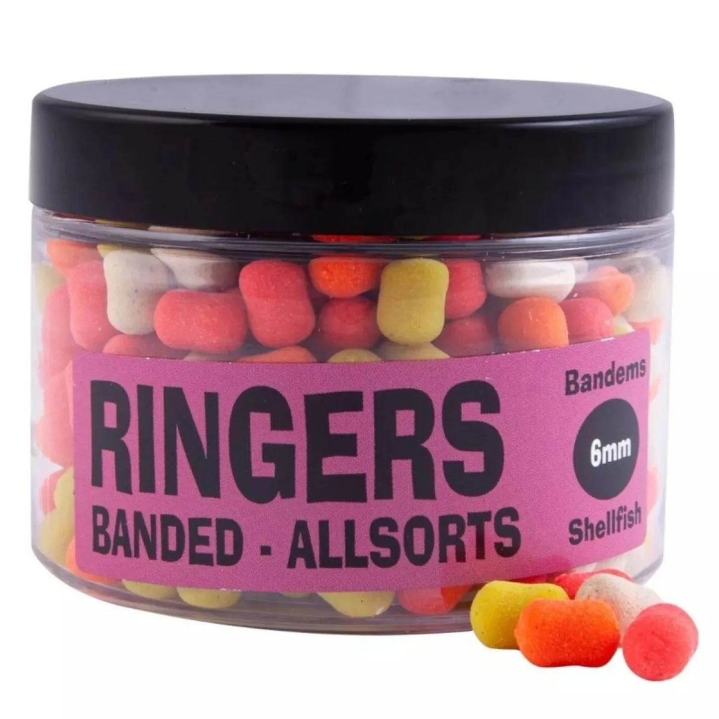 Ringers Wafters Allsorts 6mm