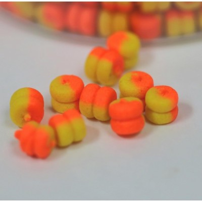 Ringers Yoyo´s Duos Wafters Pineapple