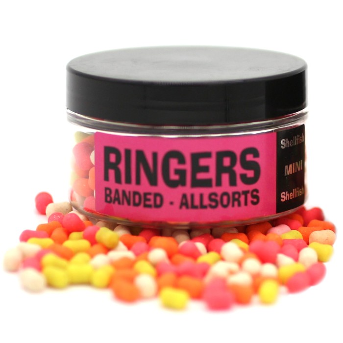 Ringers Banded Allsorts 6mm