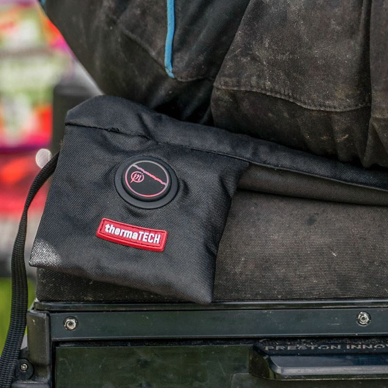 Preston Thermatech Heated Seat Cushion
