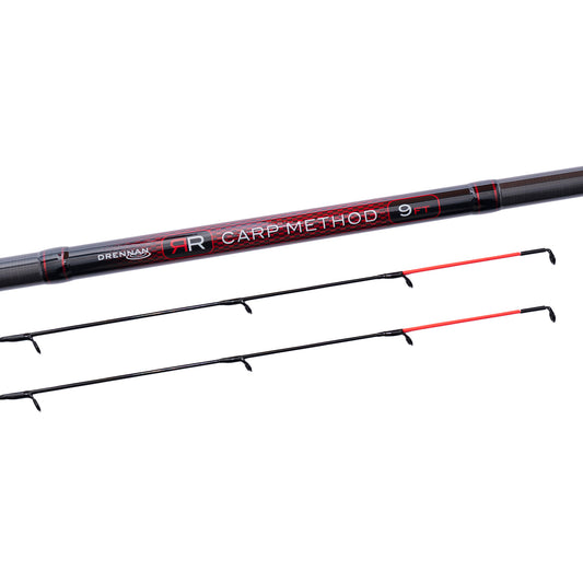 Drennan Red Range Carp Method Rod