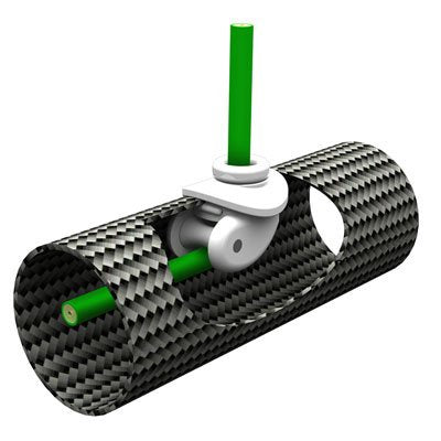 Preston Roller Pulla Bush