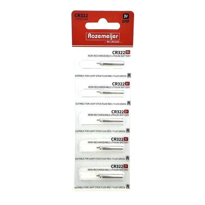 Rozemeijer CR322 Battery