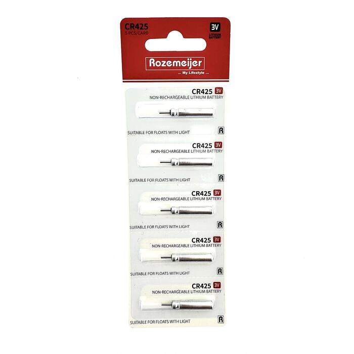 Rozemeijer CR425 Battery