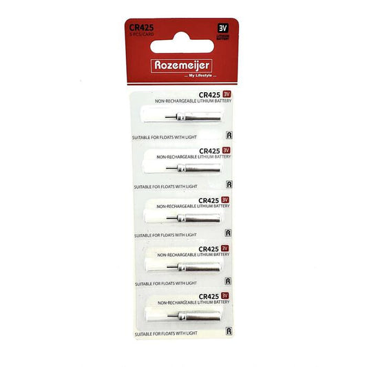 Rozemeijer CR425 Battery