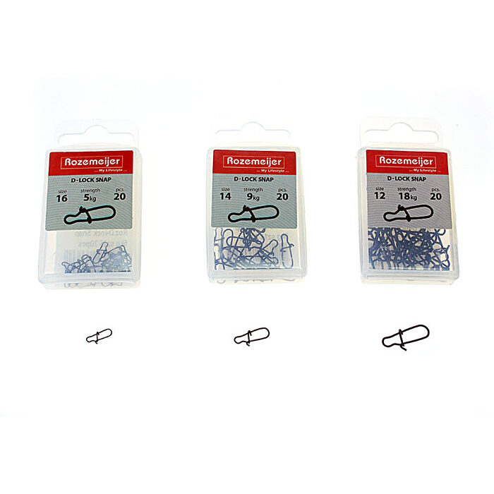 Rozemeijer D-Lock Snap
