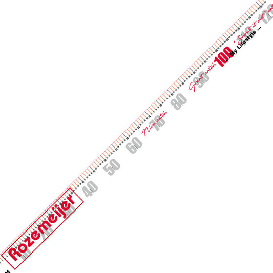 Rozemeijer Fish Measuring Ruler