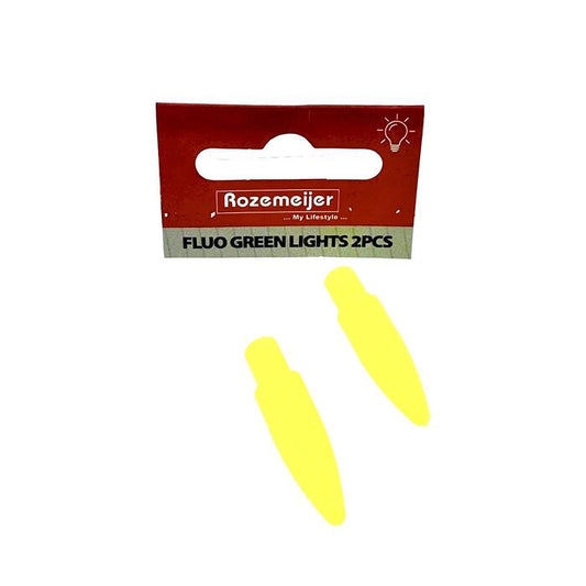Rozemeijer Fluo Green Lights