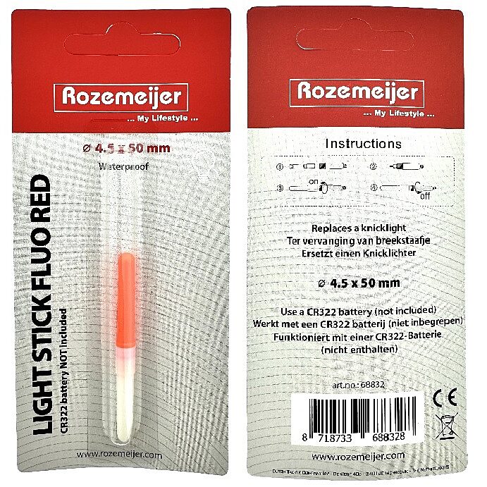 Rozemeijer Light Stick Fluo