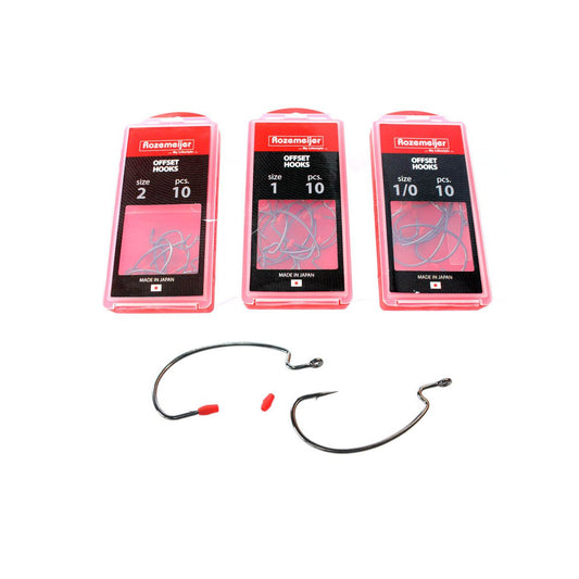 Rozemeijer Offset Hooks