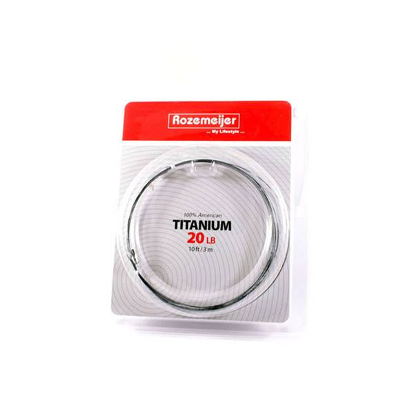 Rozemeijer Titanium 20 LB