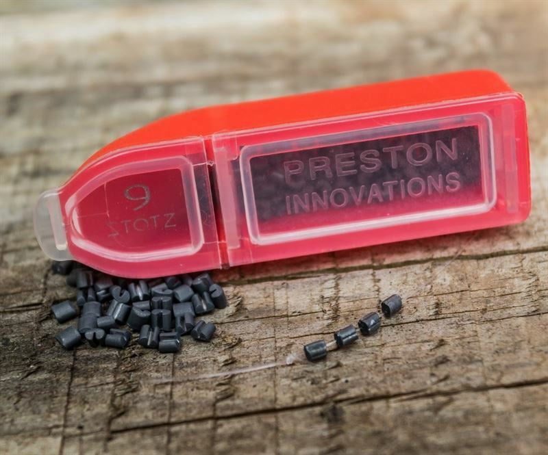 Preston Stotz Shot Top-ups