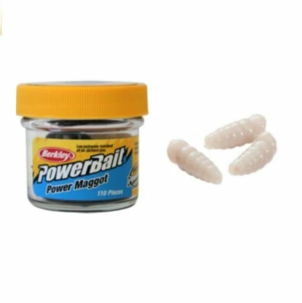 Berkley Powerbait Power Maggot