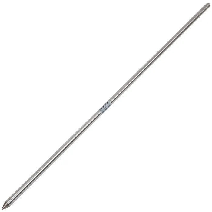 NuFish Aluminium Brolly Spike 115cm