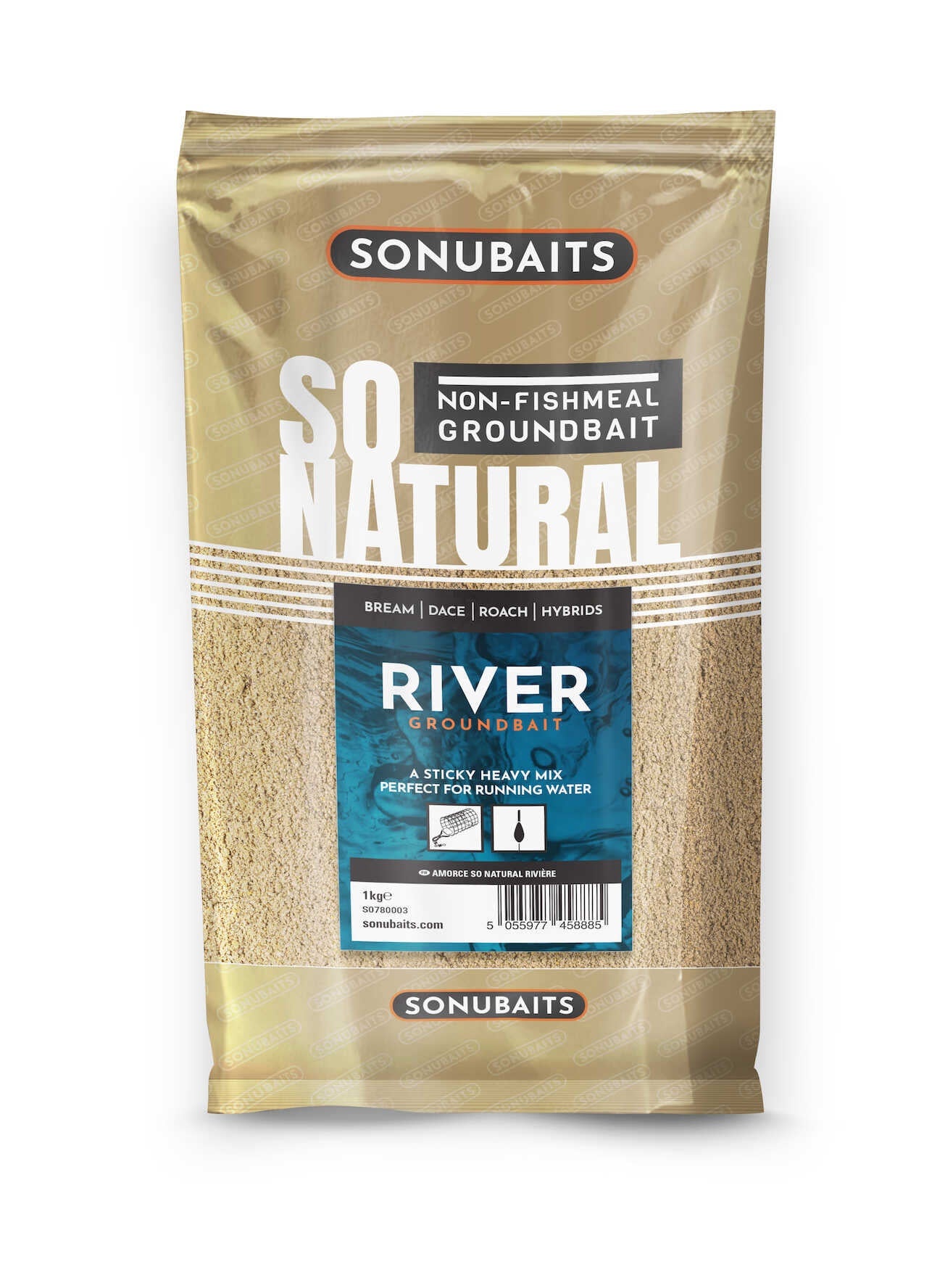 Sonubaits So Natural River
