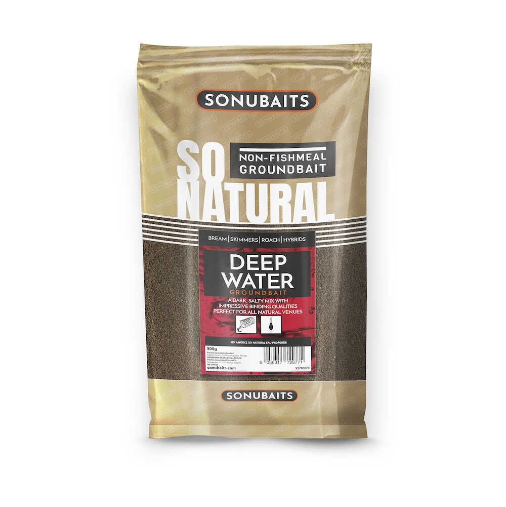 Sonubaits So Natural Deep Water