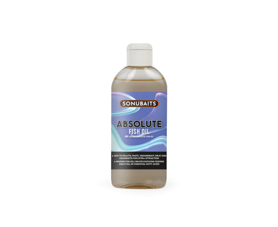 Sonubaits Absolute Fish Oil