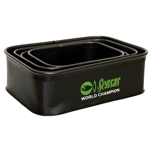 Sensas Eva Bait Box 4 In 1