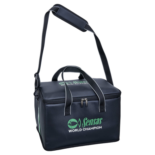 Sensas Tas Speciaal Lades Jumbo Black