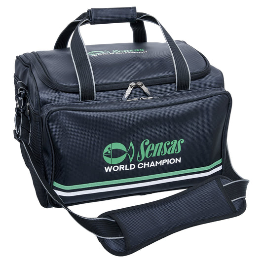 Sensas Koeltas Stijf Jumbo Black