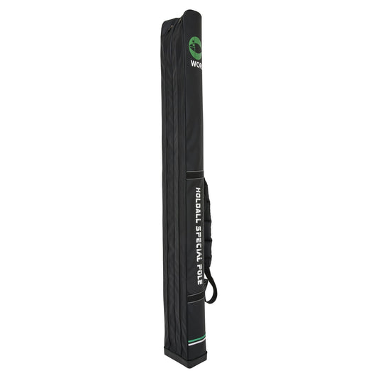 Sensas Foedraal Stijf 2 Vaks Jumbo Black 210cm