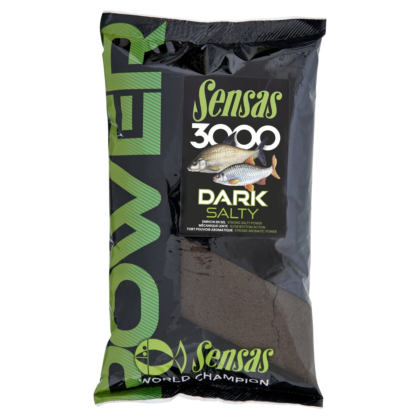 Sensas 3000 Power Dark Salty