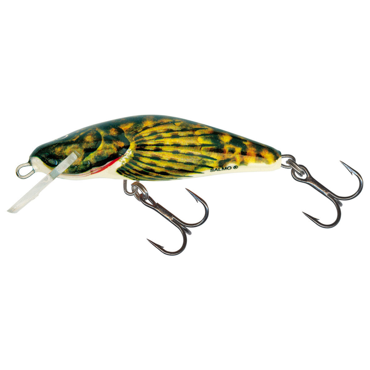 Salmo Bullhead Sinking 6 Cm