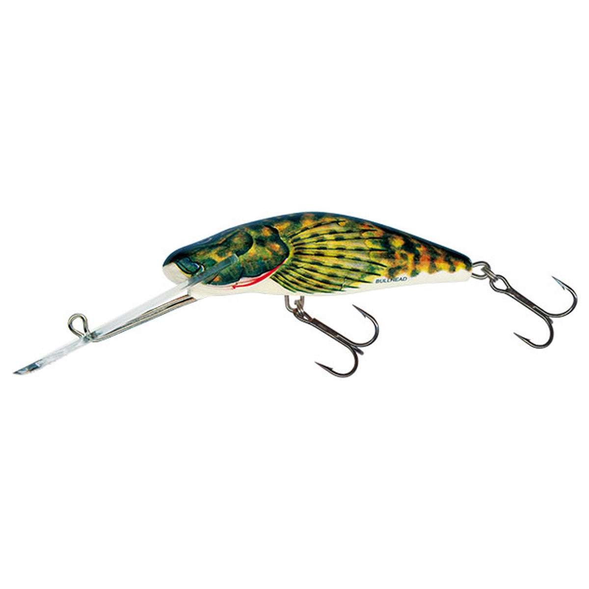 Salmo Bullhead Sinking 6 Cm