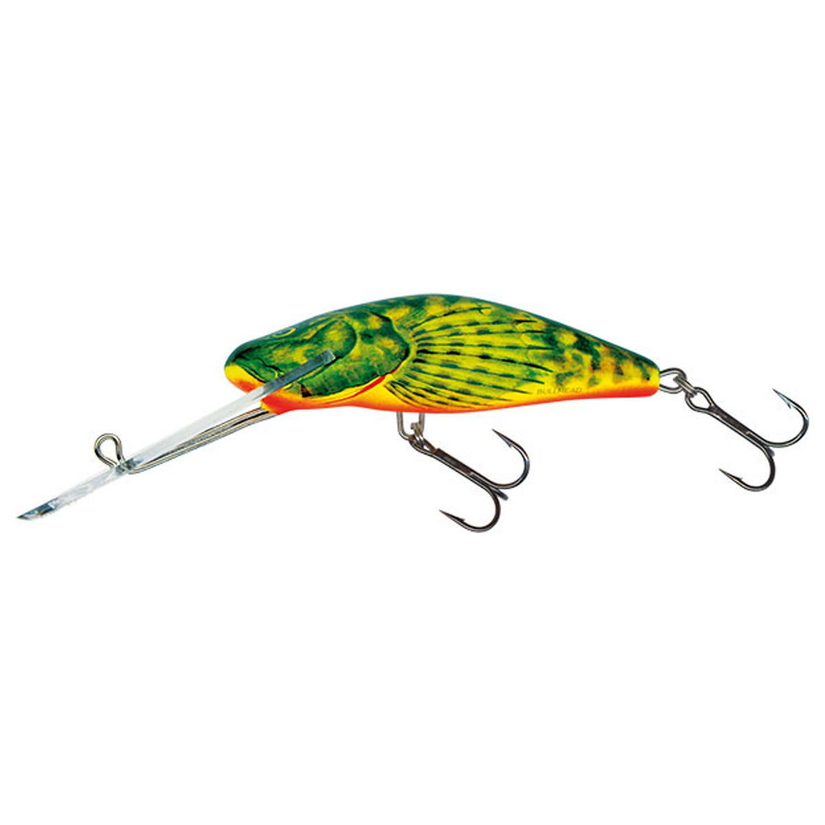Salmo Bullhead Sinking 6 Cm