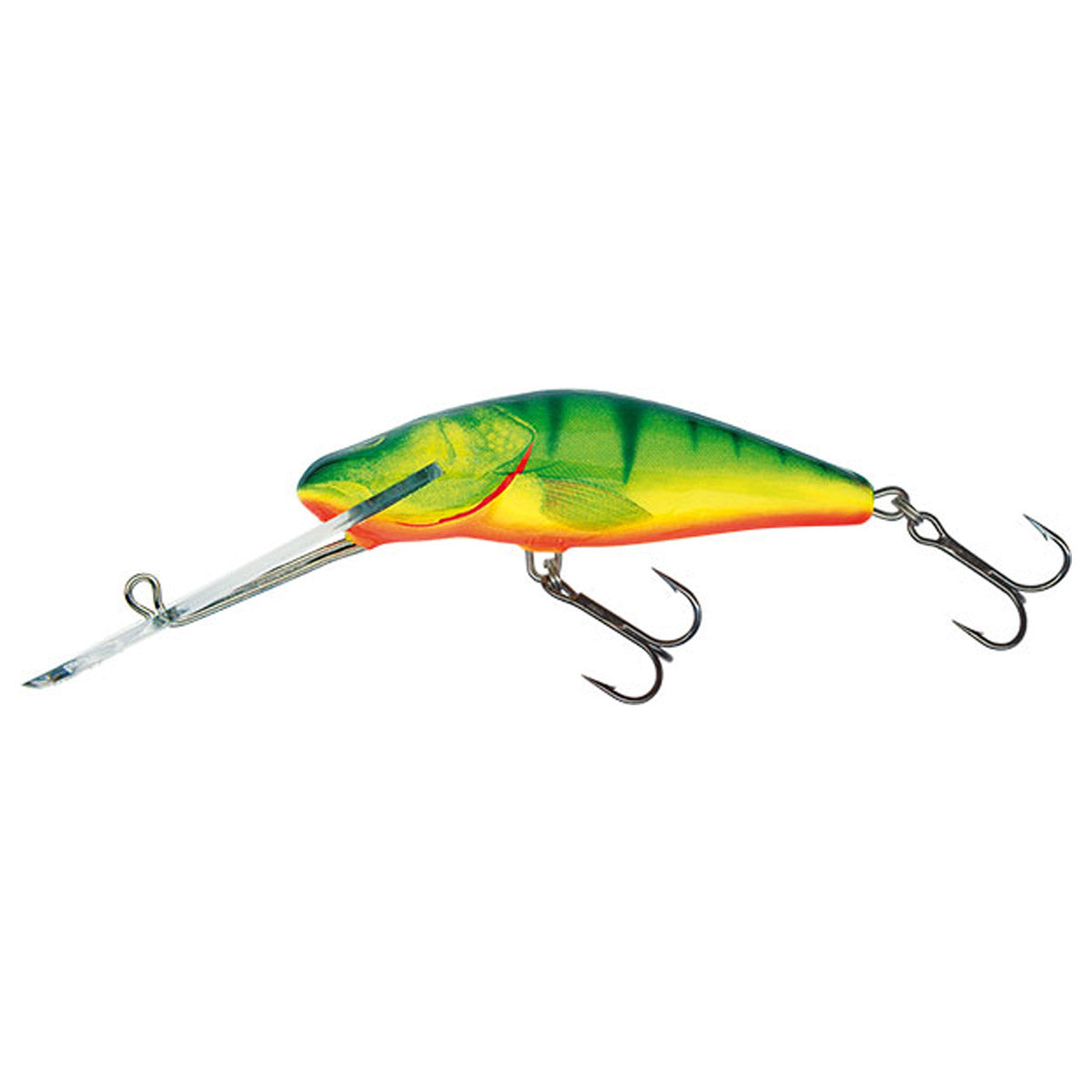 Salmo Bullhead Sinking 6 Cm