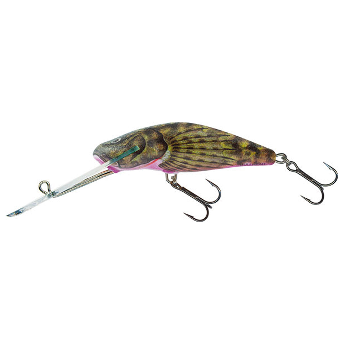 Salmo Bullhead Sinking 6 Cm