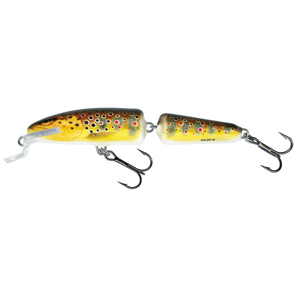 Salmo Fanatic Floating 7 Cm