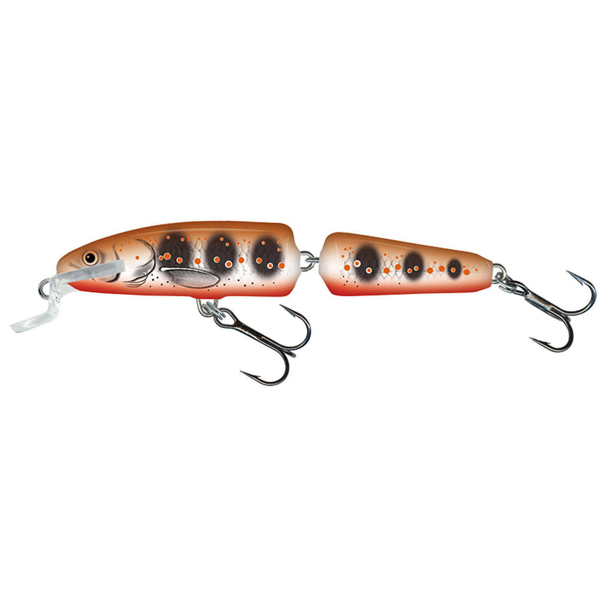 Salmo Fanatic Floating 7 Cm