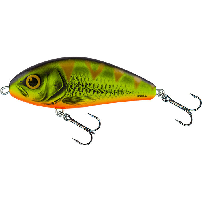 Salmo Fatso Sinking Limited Edition 14 Cm