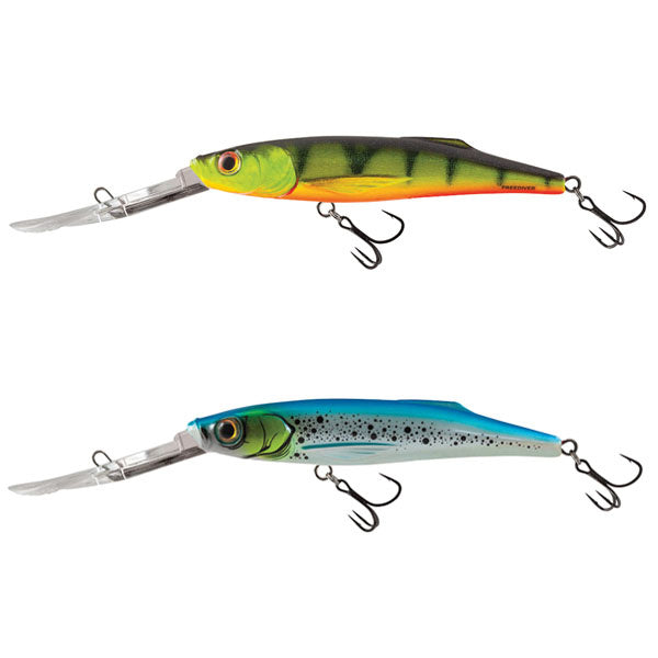 Salmo Freediver Super Deep Runner