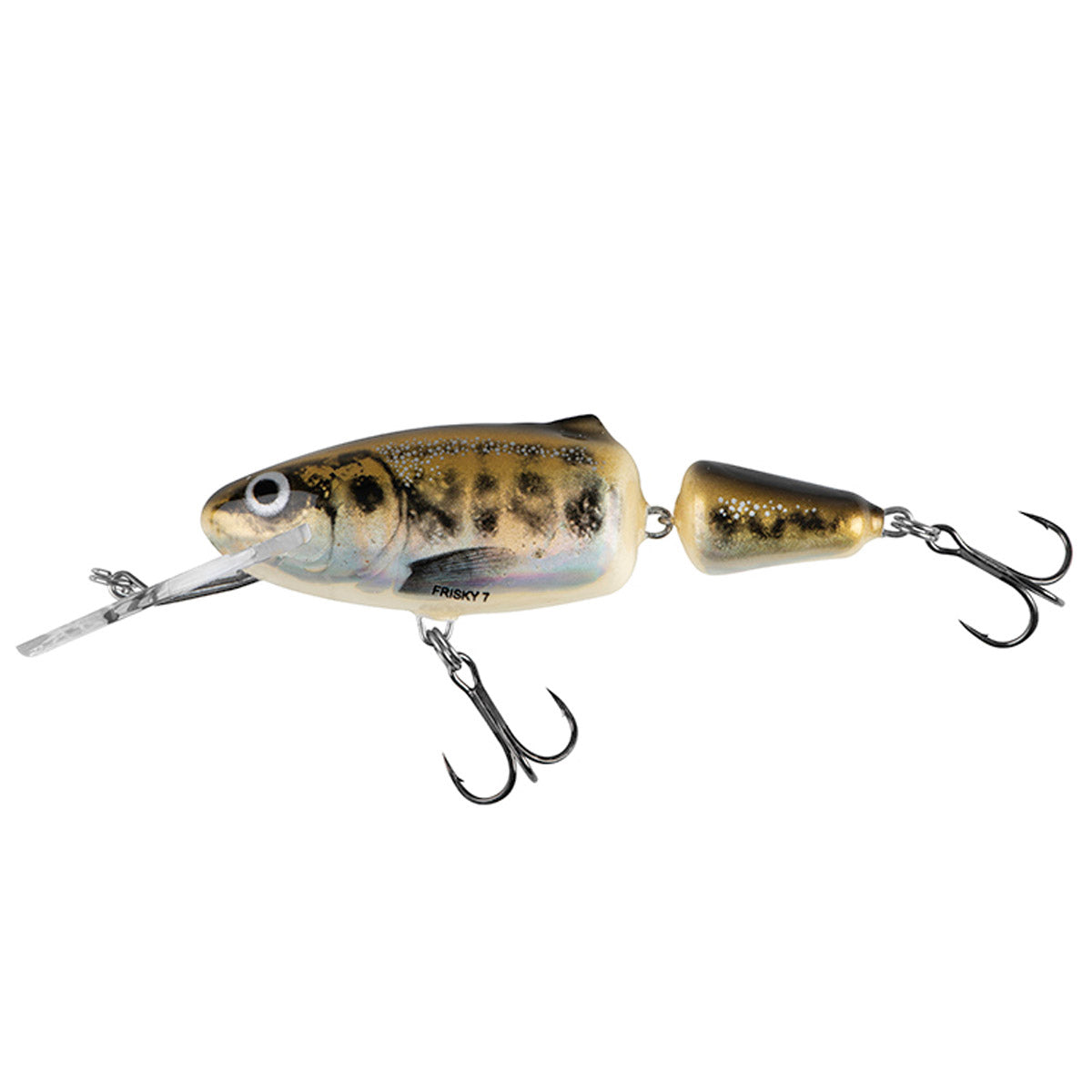 Salmo Frisky Deep Runner 7 Cm