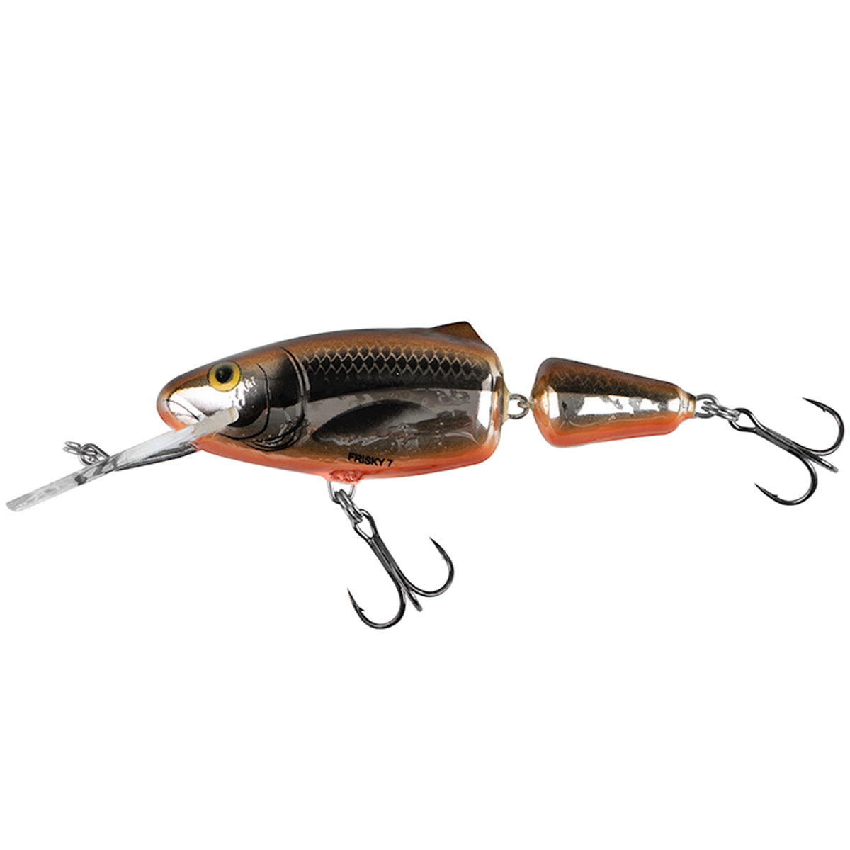 Salmo Frisky Deep Runner 7 Cm