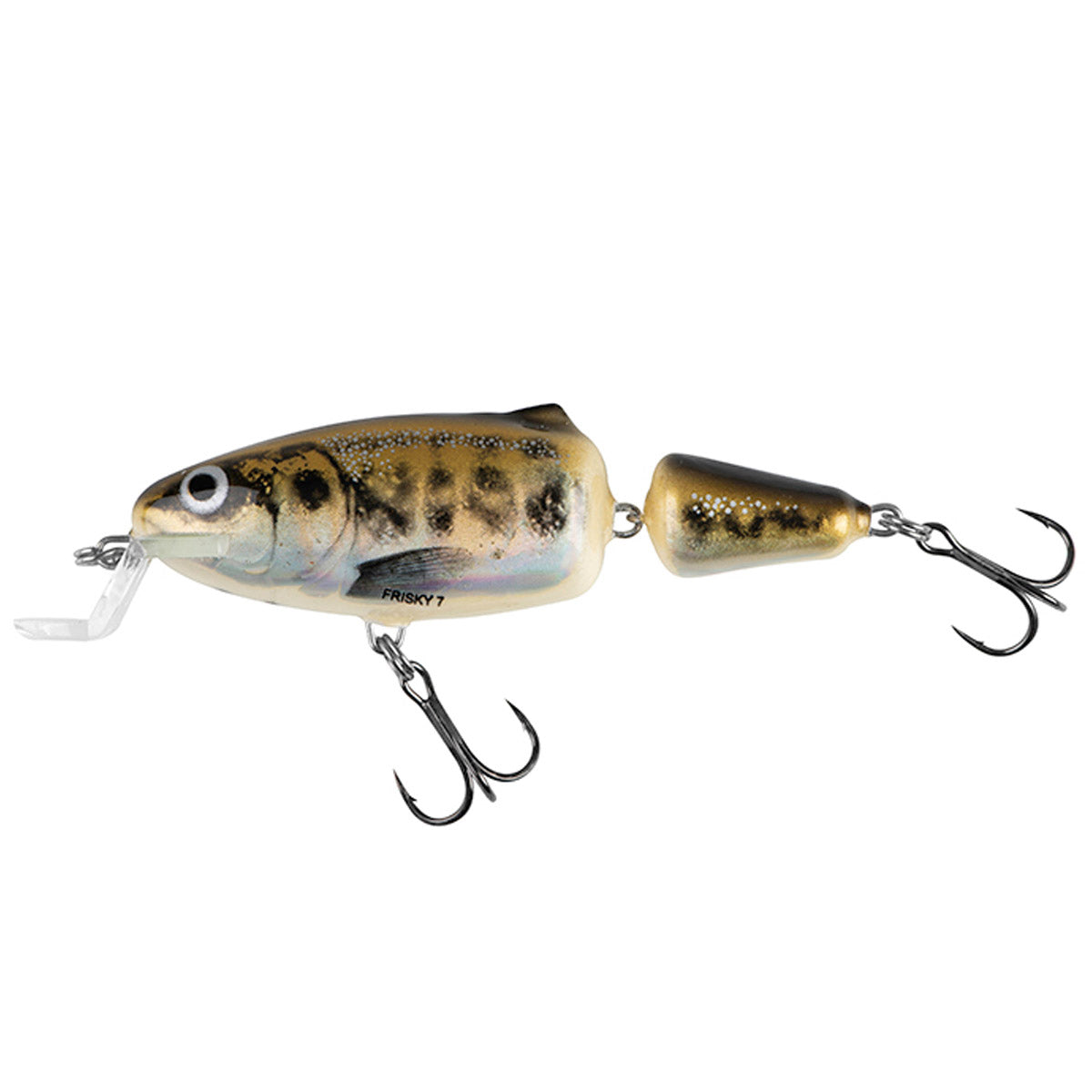 Salmo Frisky Deep Runner 7 Cm