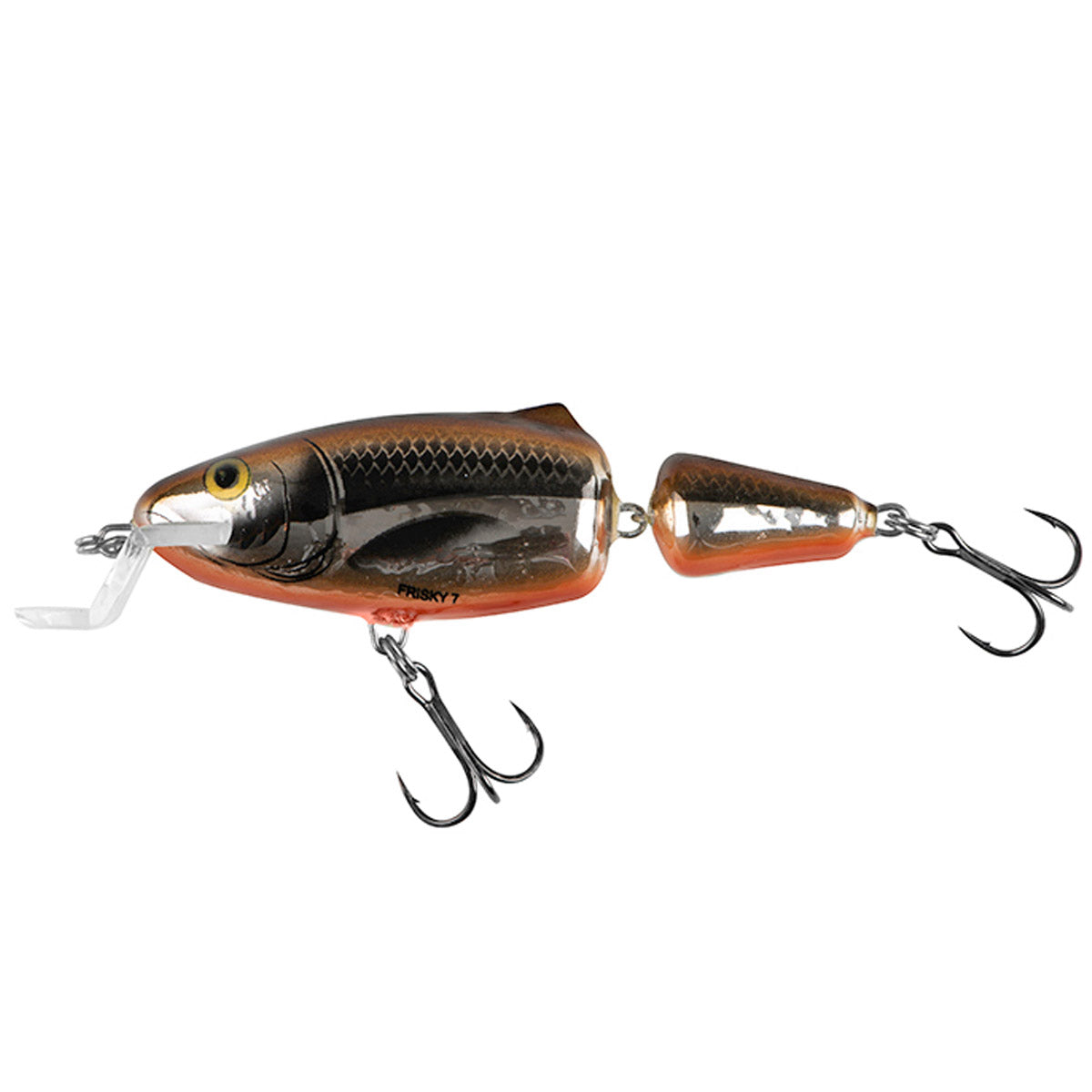 Salmo Frisky Deep Runner 7 Cm