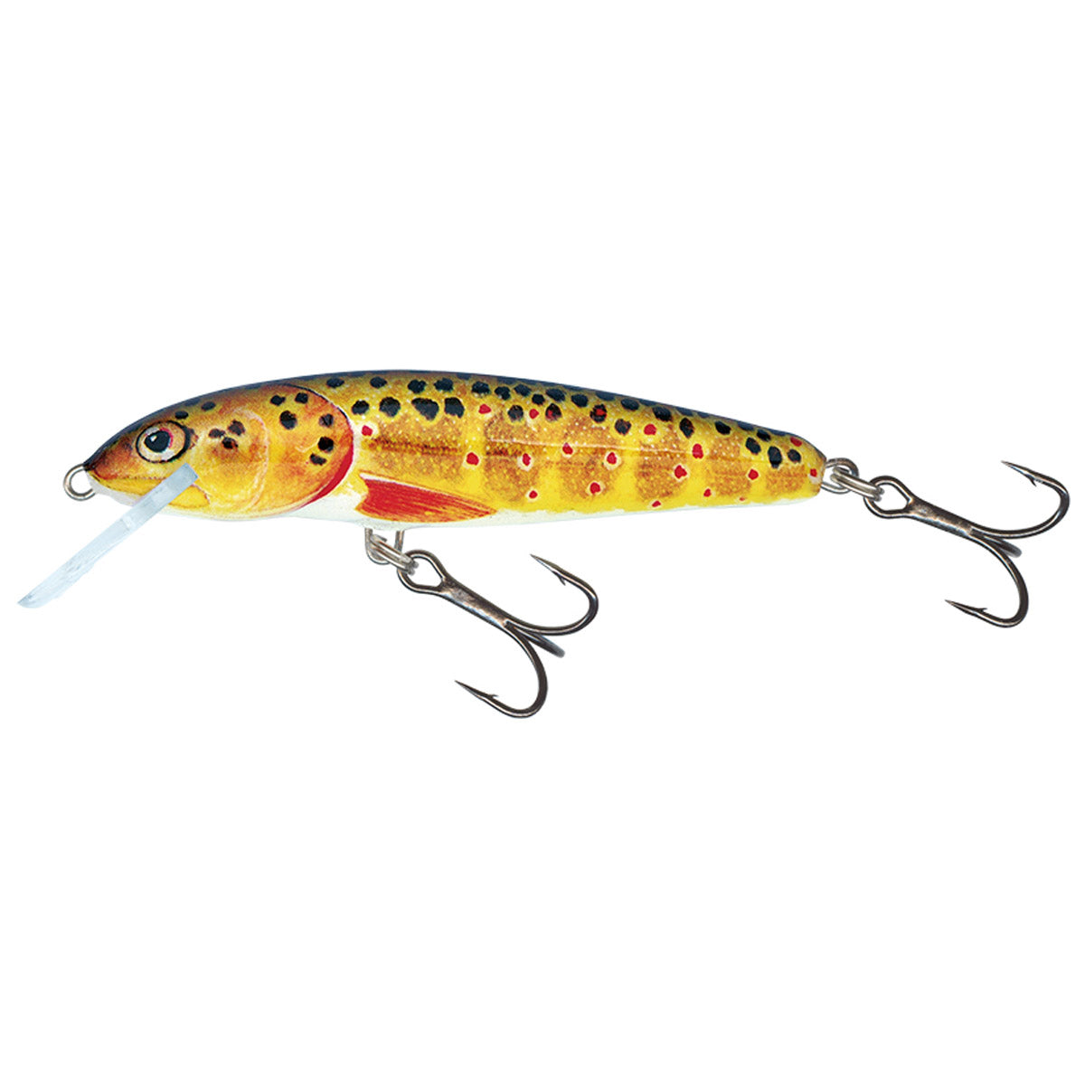 Salmo Minnow Sinking 6 Cm