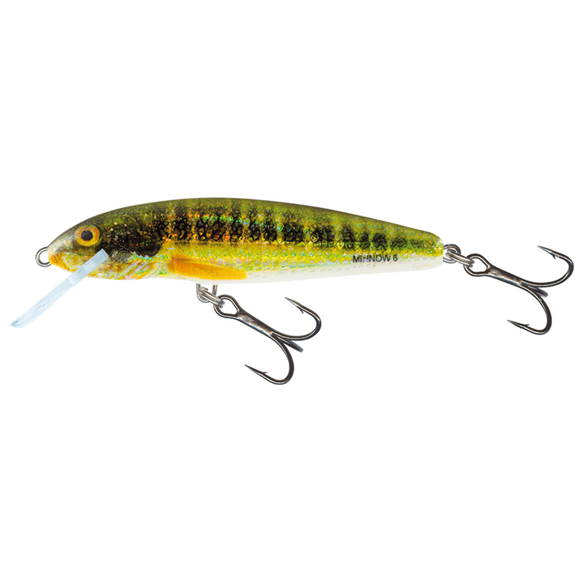 Salmo Minnow Sinking 6 Cm