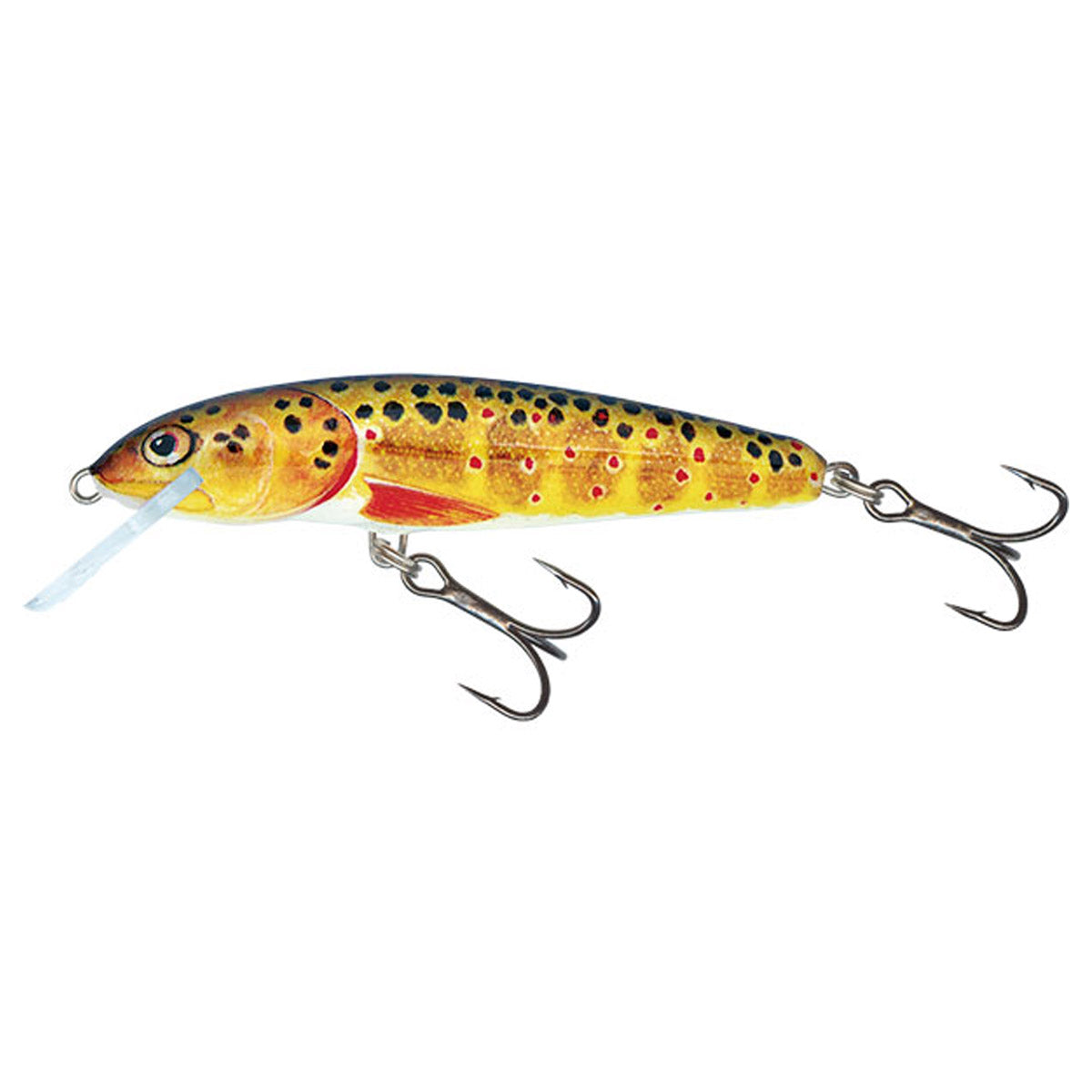 Salmo Minnow Sinking 7 Cm