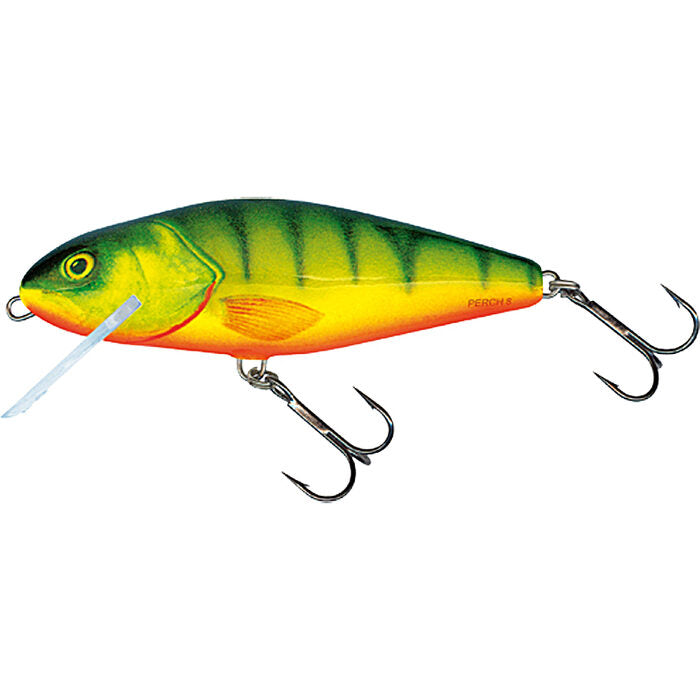 Salmo Perch Floating 8 Cm