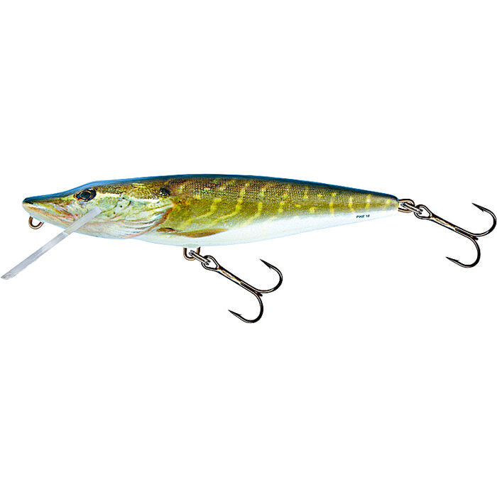 Salmo Pike Floating 9 Cm