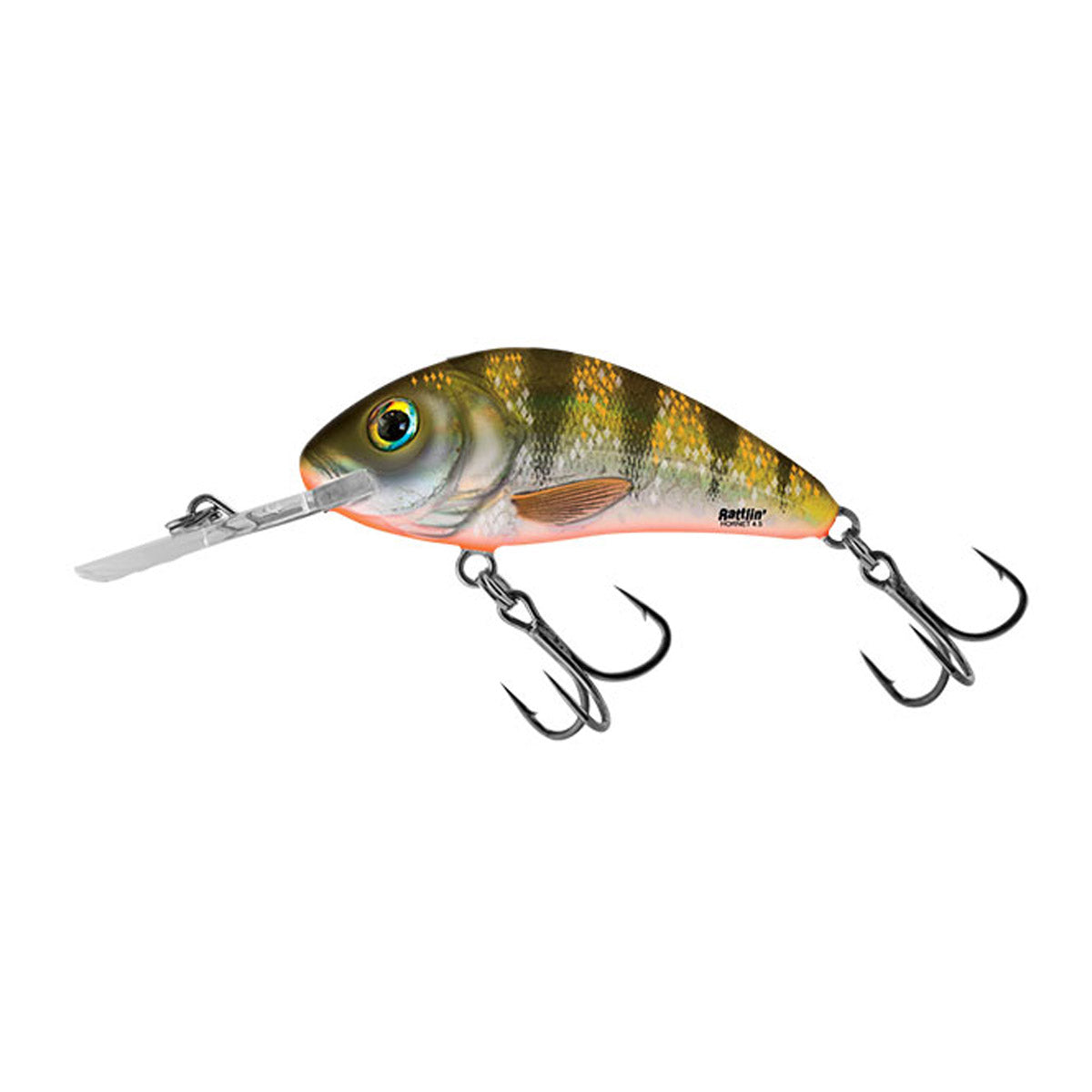 Salmo Rattlin' Hornet 6,5 cm